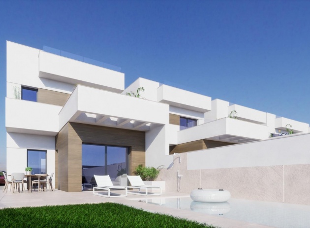 Nouvelle construction - Villa - Los Montesinos - La Herrada