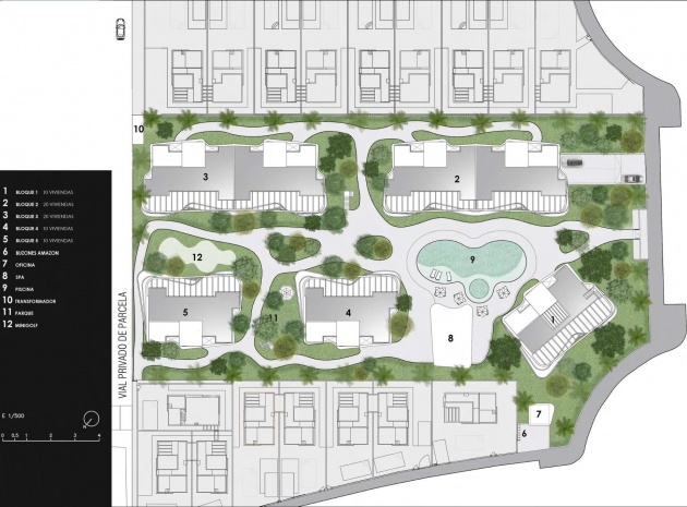 Neubau - Wohnung - Guardamar del Segura - El Raso