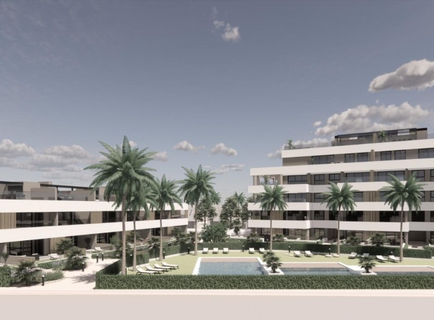 Nouvelle construction - Appartement - Torre Pacheco - Santa Rosalia Lake And Life Resort