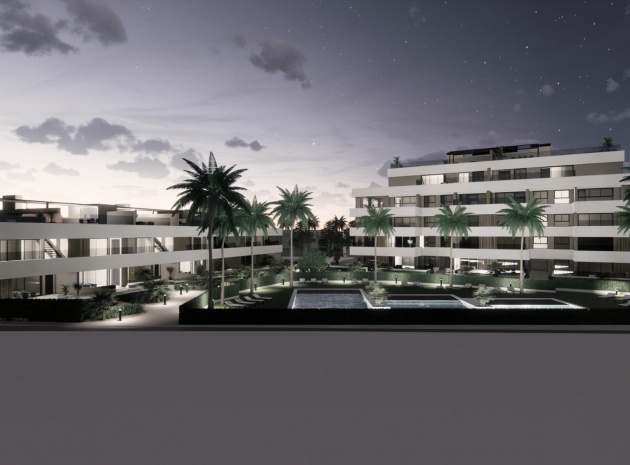 New Build - Apartment - Torre Pacheco - Santa Rosalia Lake And Life Resort