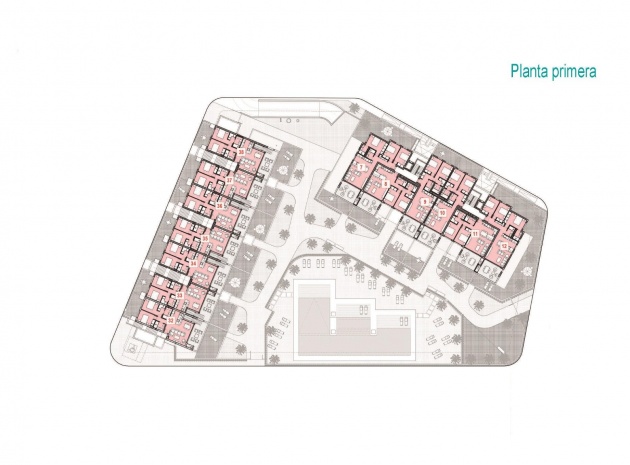 Neubau - Wohnung - Torre Pacheco - Santa Rosalia Lake And Life Resort