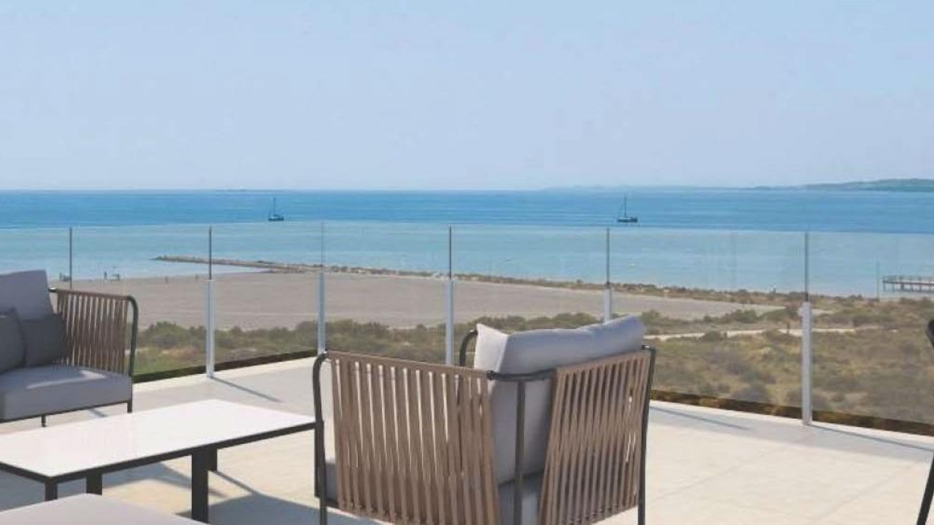 New Build - Apartment - Santa Pola - Tamarit