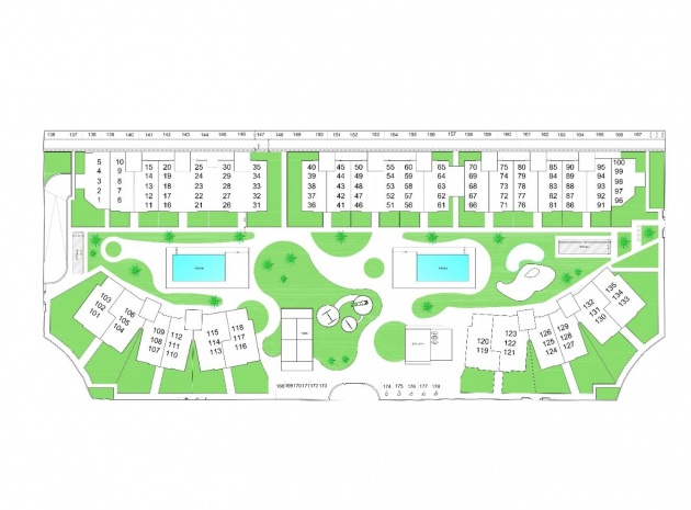 Neubau - Wohnung - Guardamar del Segura - El Raso