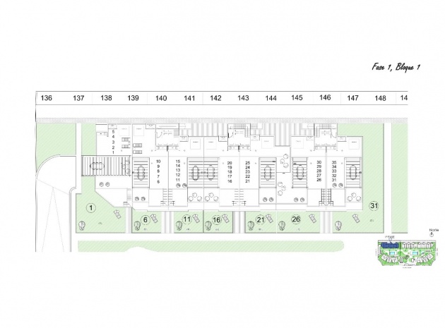 Neubau - Wohnung - Guardamar del Segura - El Raso