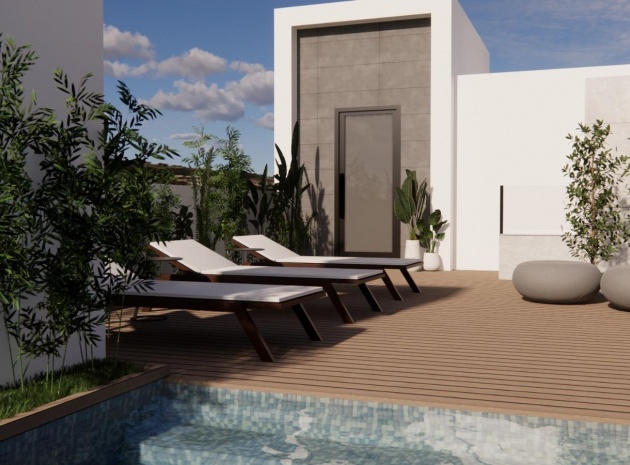 Nouvelle construction - Appartement - Torrevieja - La Mata