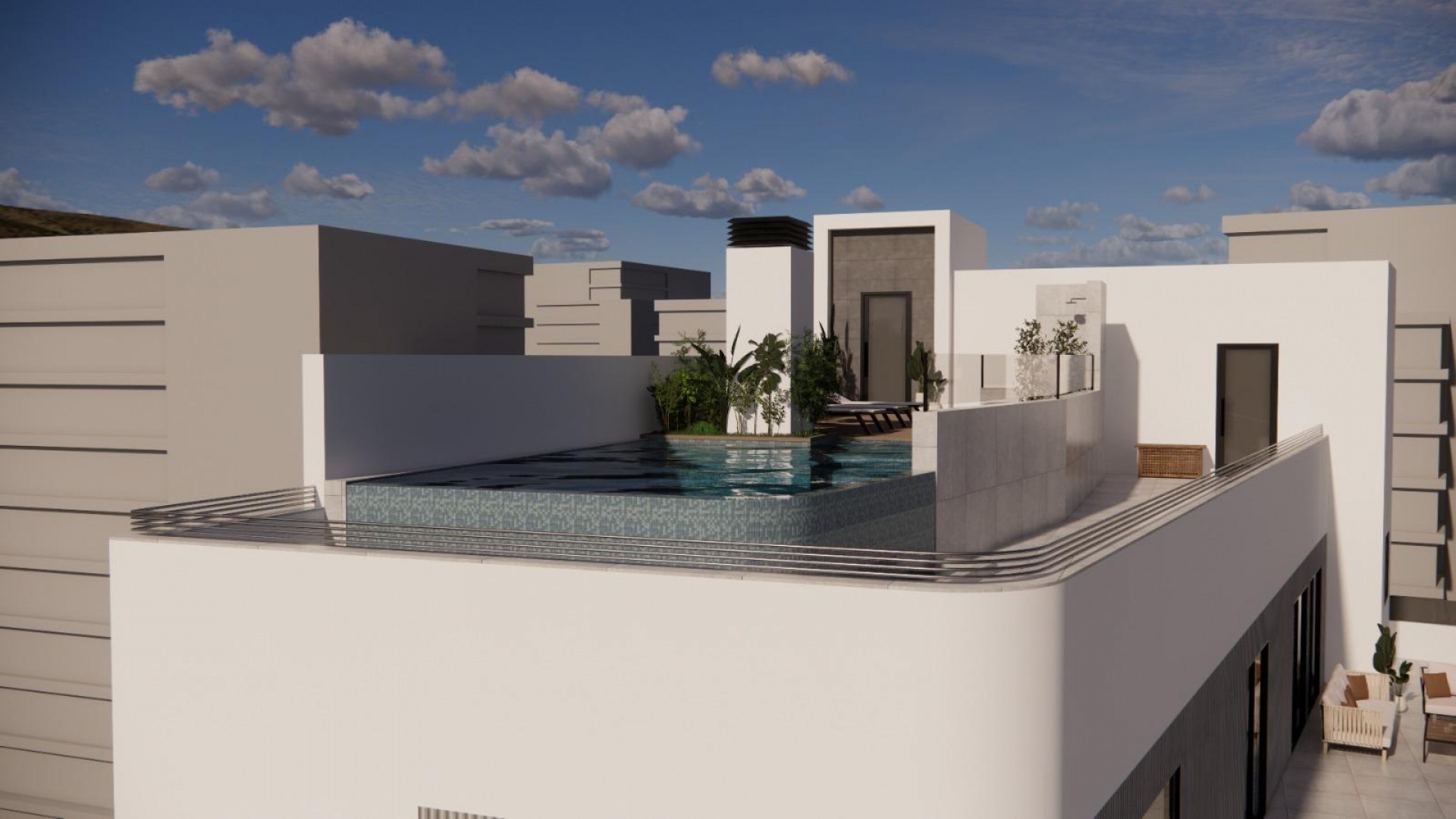 Nieuw gebouw - Appartement - Torrevieja - La Mata