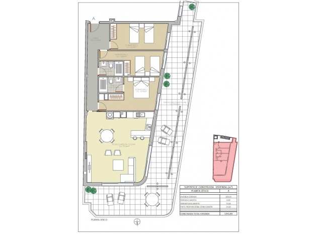 Neubau - Wohnung - Torrevieja - La Mata