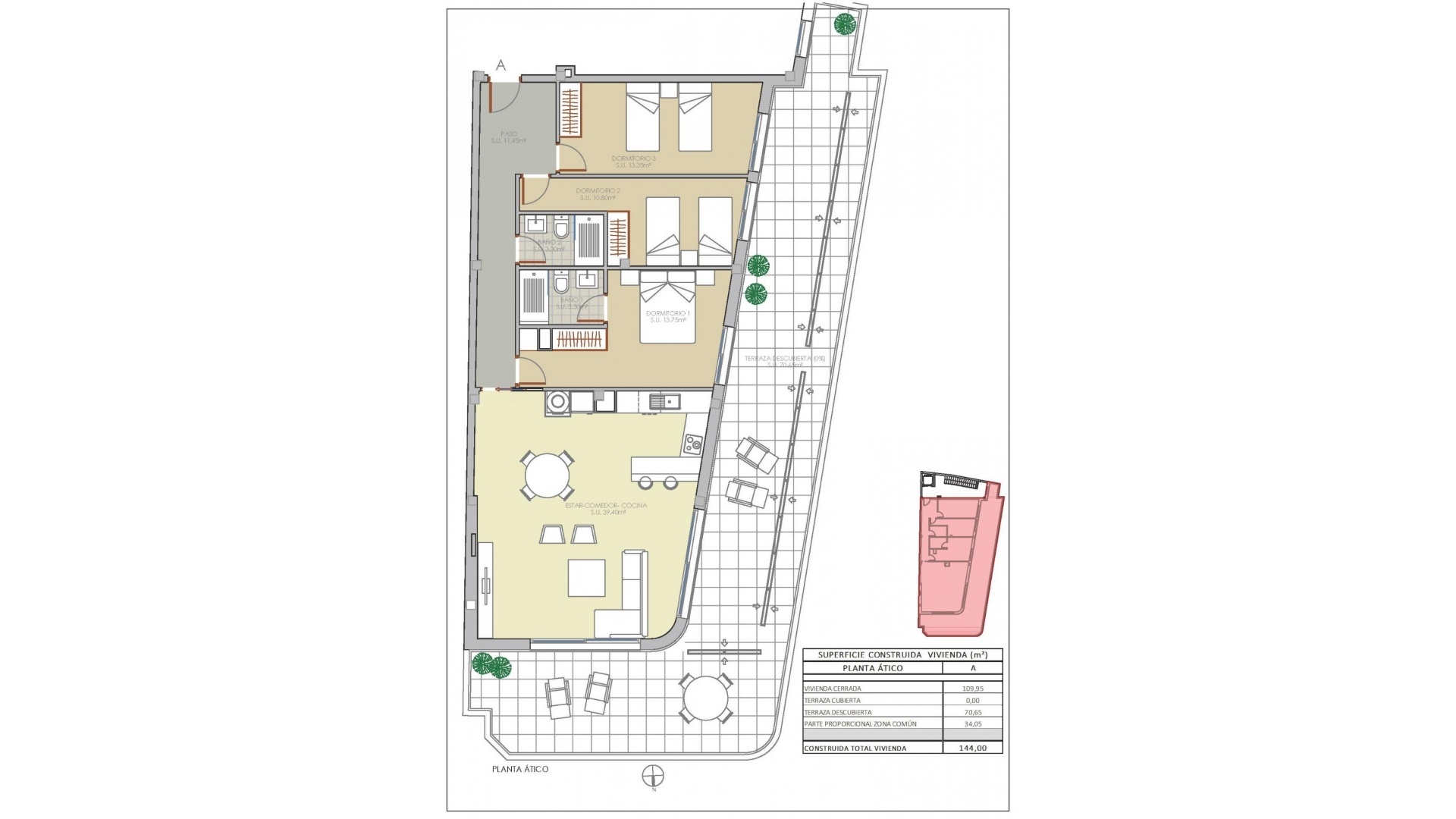 Neubau - Wohnung - Torrevieja - La Mata