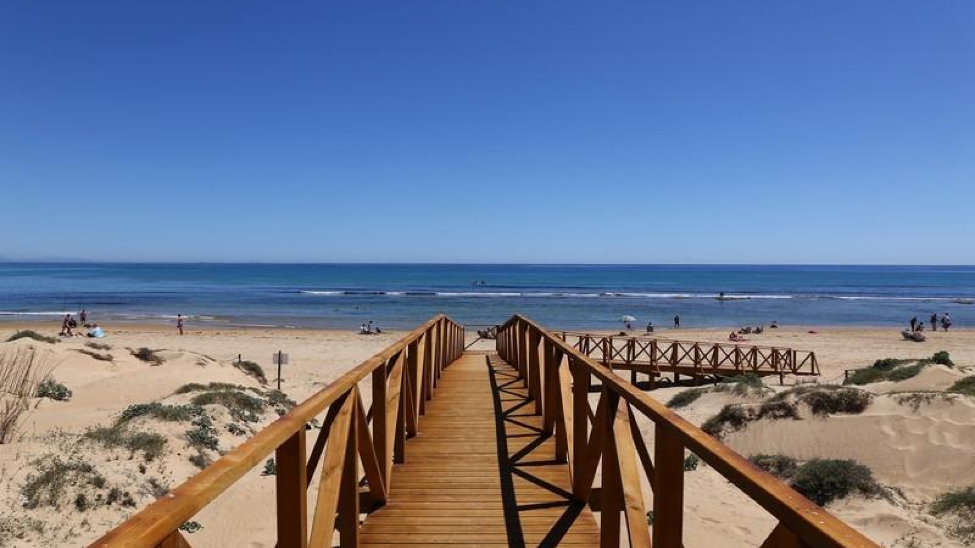 Nybyggnad - Lägenhet - Torrevieja - La Mata