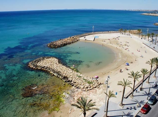 Nybyggnad - Lägenhet - Torrevieja - La Mata