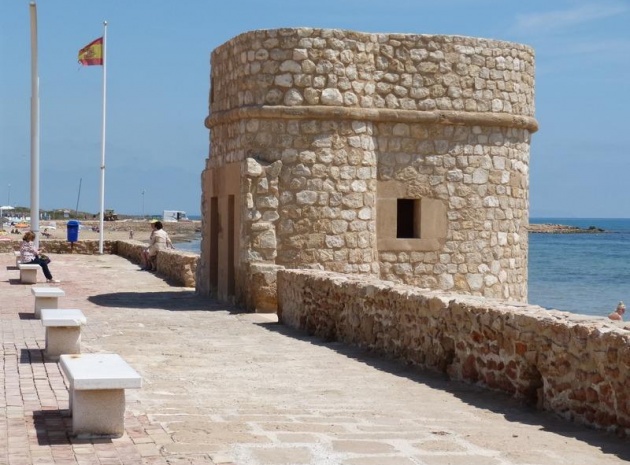 Nybyggnad - Lägenhet - Torrevieja - La Mata