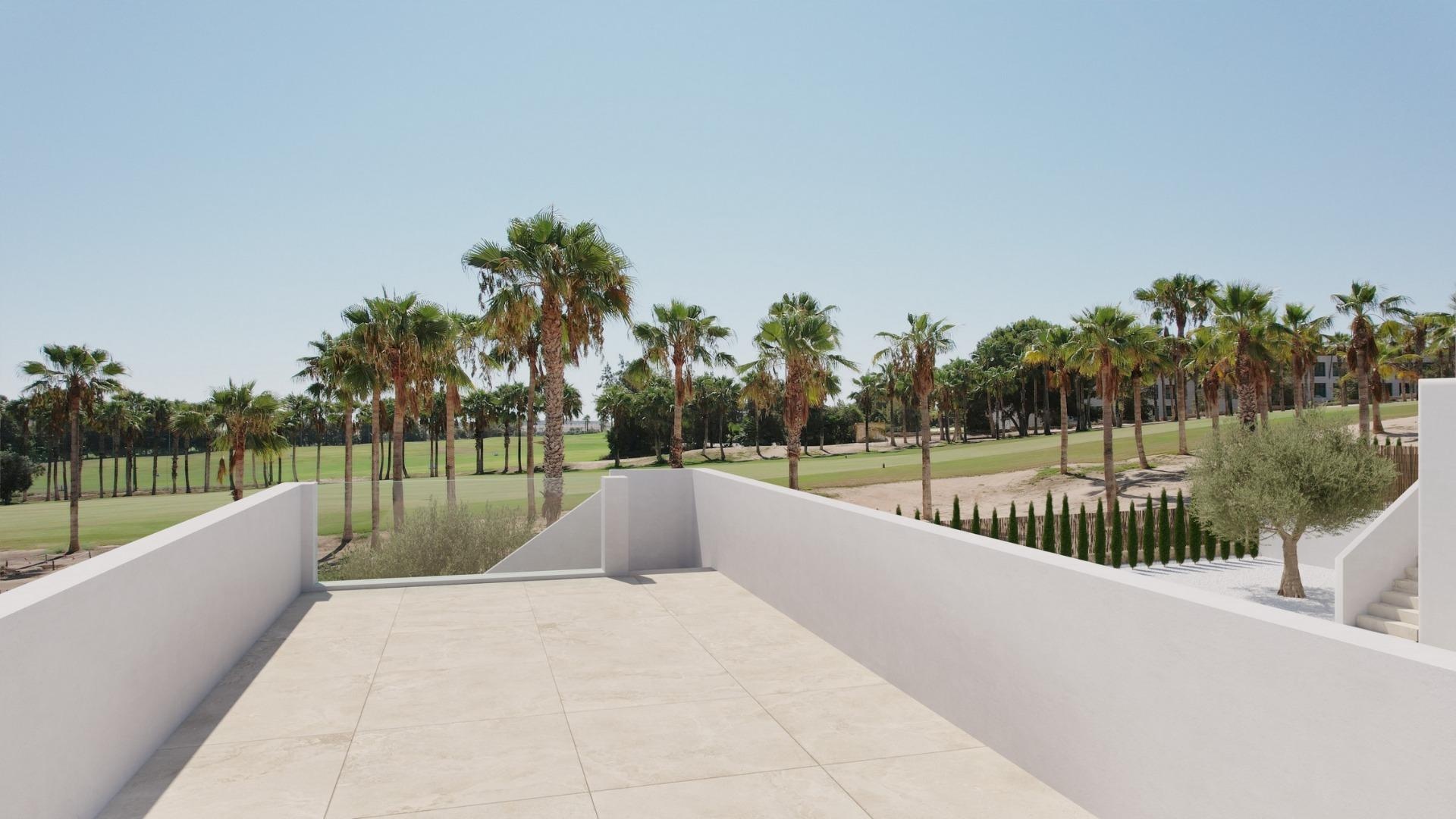 New Build - Villa - Algorfa - La Finca Golf