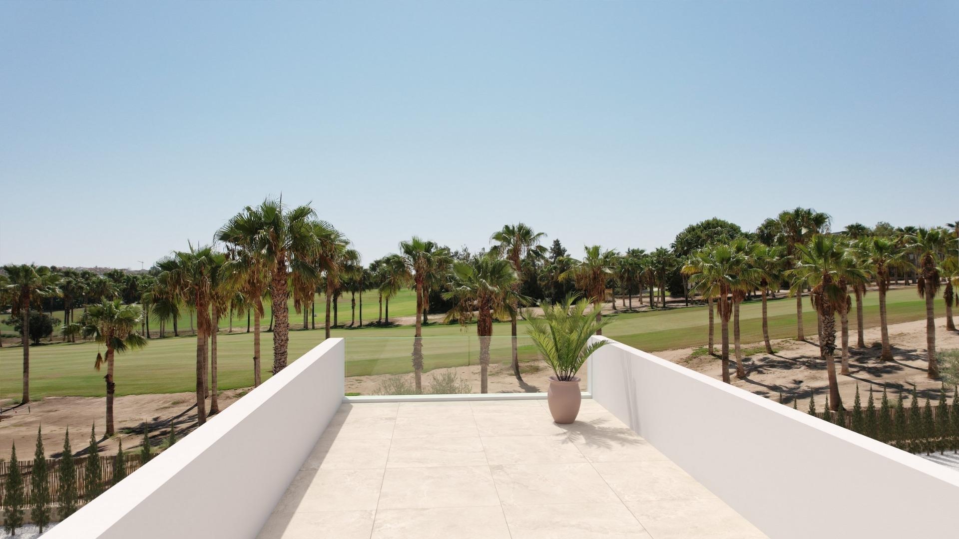 New Build - Villa - Algorfa - La Finca Golf