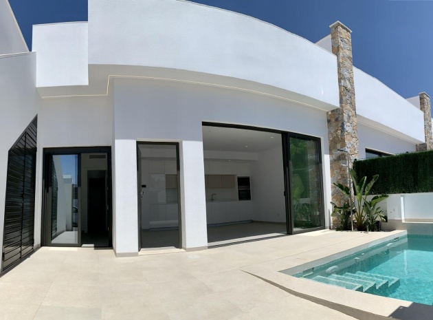 New Build - Villa - San Javier - san javier