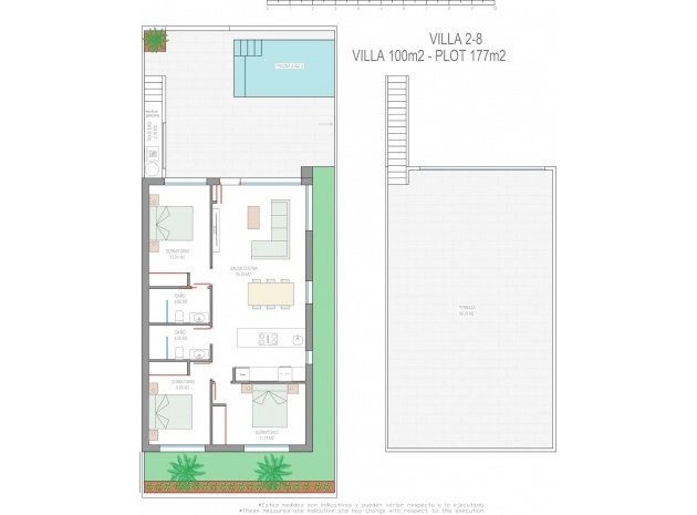 Neubau - Villa - San Javier - san javier