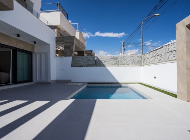 Nieuw gebouw - Villa - Villamartin - Costa Blanca South