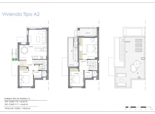 New Build - Villa - Santiago de la Ribera