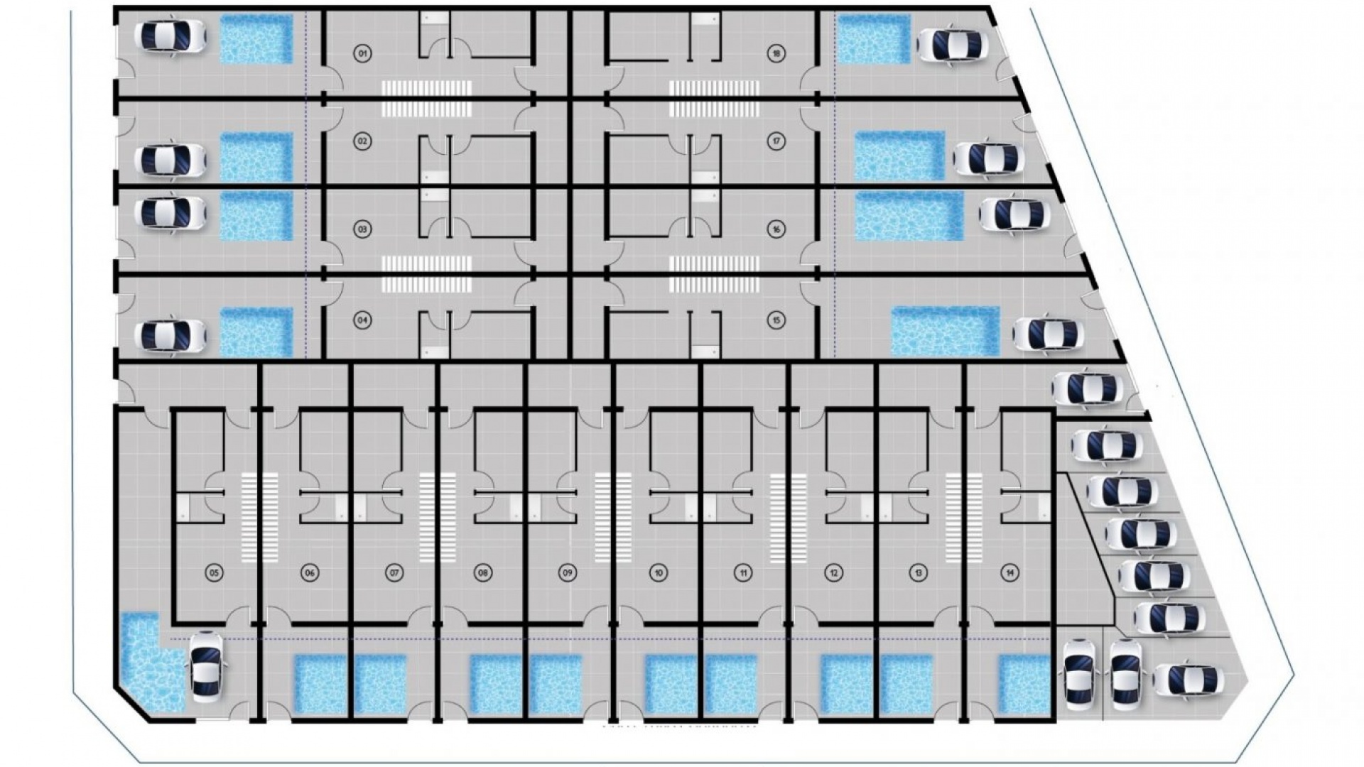 New Build - Townhouse - San Pedro del Pinatar - Los Antolinos