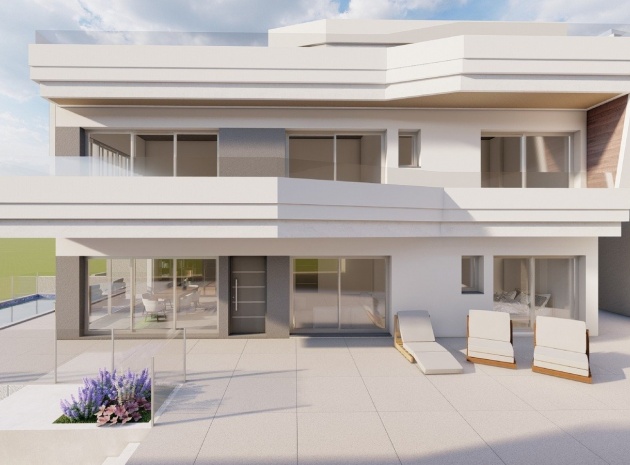 New Build - Villa - Campoamor