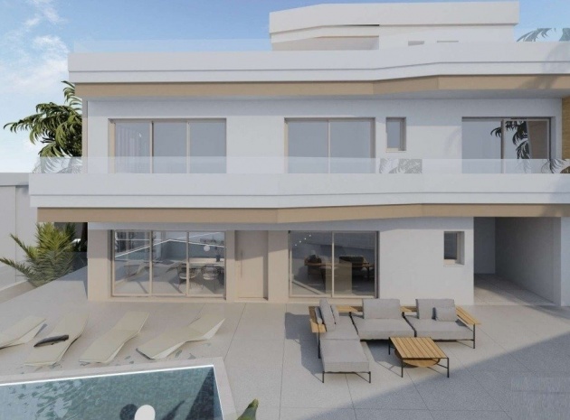 New Build - Villa - Campoamor