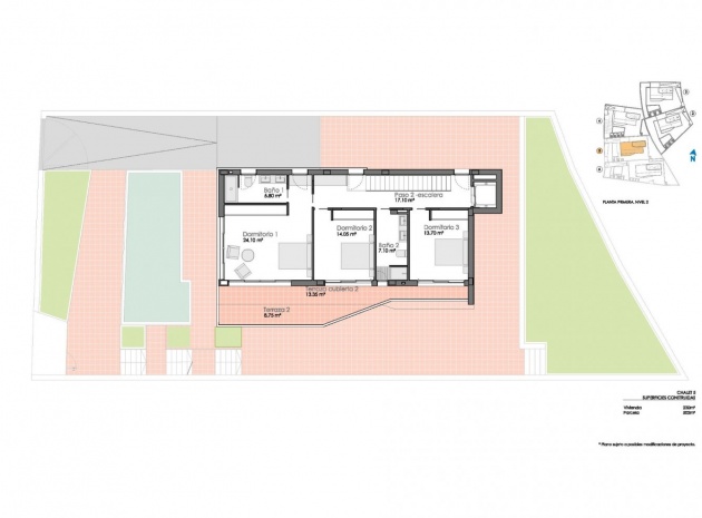 New Build - Villa - Campoamor