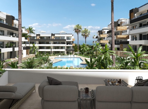 Nouvelle construction - Appartement - Villamartin - Costa Blanca South