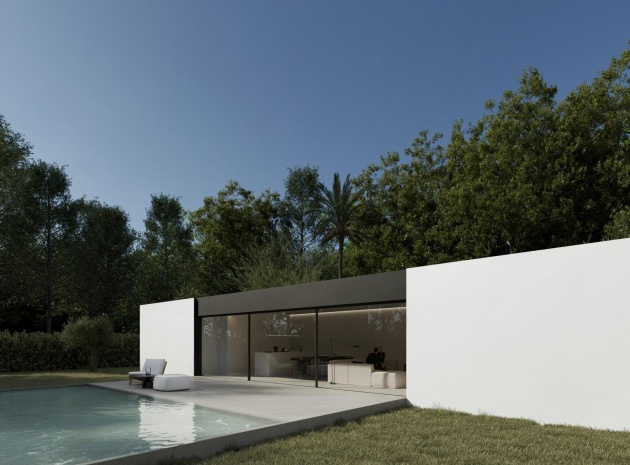 Nouvelle construction - Villa - Alfas del Pi - Romeral