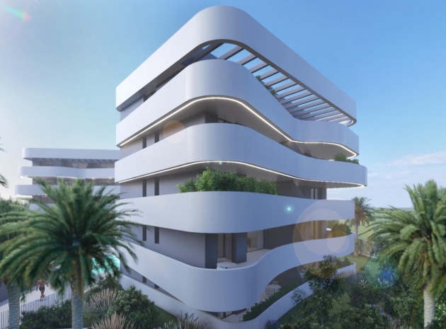 Nouvelle construction - Appartement - Guardamar del Segura - El Raso