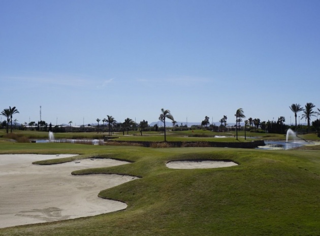 Nieuw gebouw - Villa - Los Alcazares - Roda golf resort