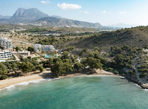 Nybyggnad - Lägenhet - Villajoyosa - Playas Del Torres