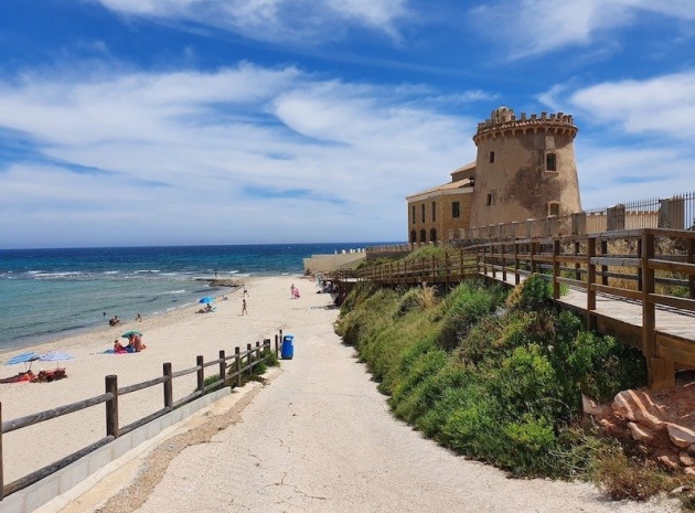 Nouvelle construction - Villa - Pilar de la Horadada - La Torre De La Horadada