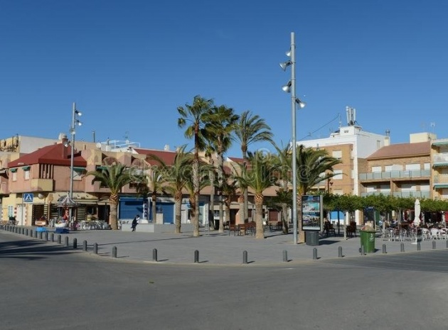 Neubau - Villa - Pilar de la Horadada - La Torre De La Horadada