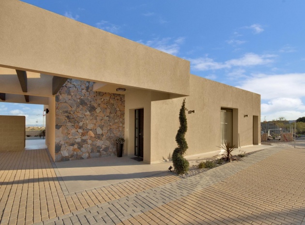 Nybyggnad - Villa - Banos y Mendigo - Altaona Golf And Country Village