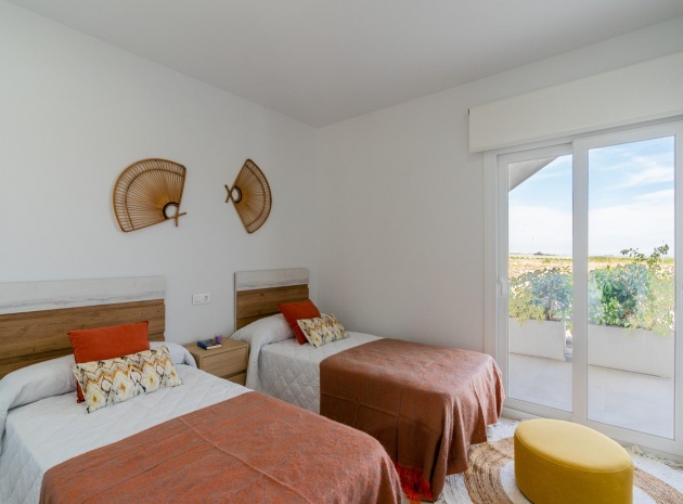 Nybyggnad - Lägenhet - San Miguel de Salinas - Vistabella golf resort