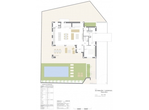 Neubau - Villa - Torrevieja - Los Altos