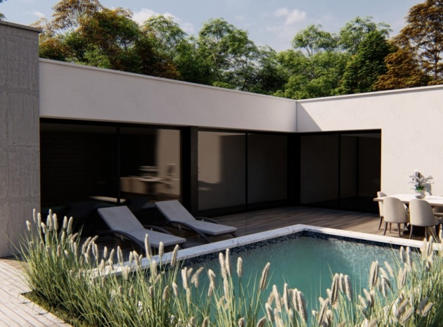 Nouvelle construction - Villa - Fortuna - Las Kalendas