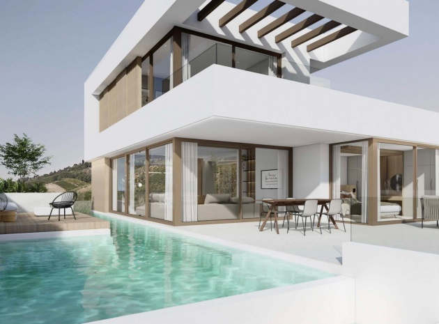 Villa - New Build - Finestrat - Finestrat Urbanizaciones