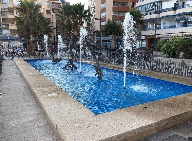 Nieuw gebouw - Appartement - Calpe - Puerto