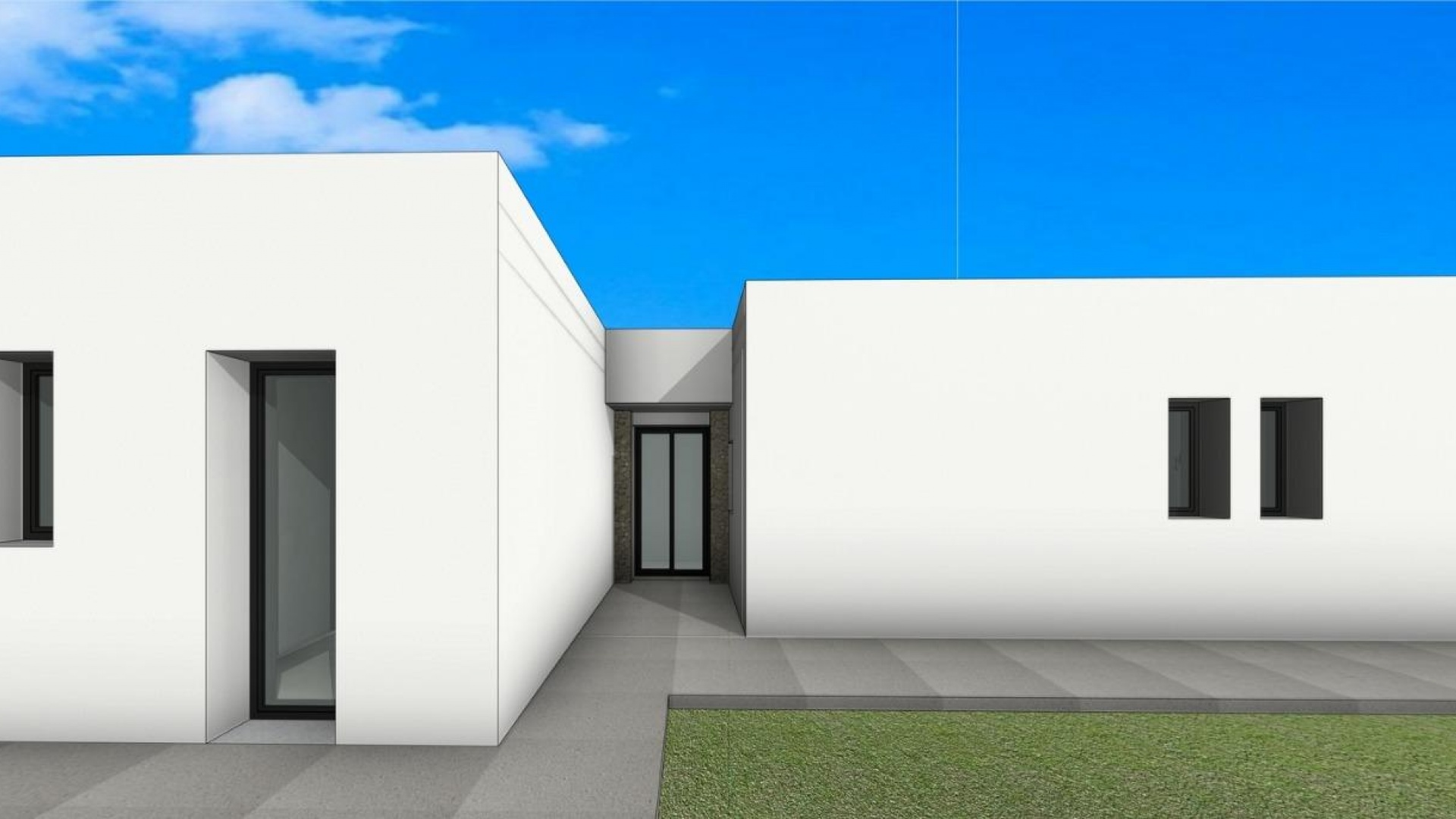 New Build - Villa - Pinoso - Pinoso - El Pinós