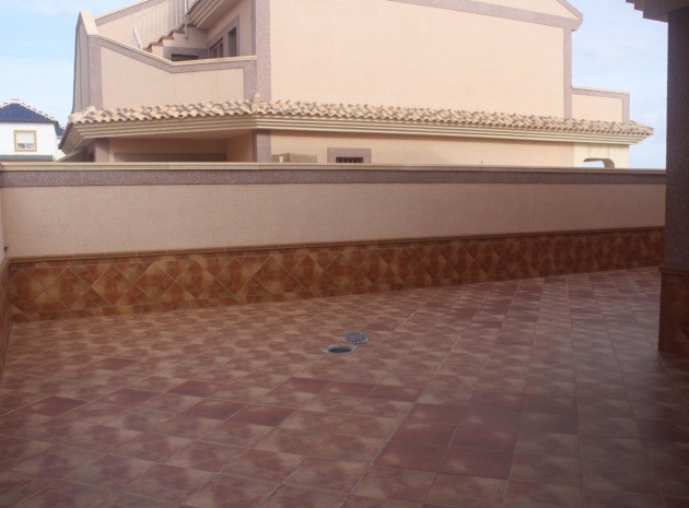 New Build - Townhouse - Torrevieja - Los Altos