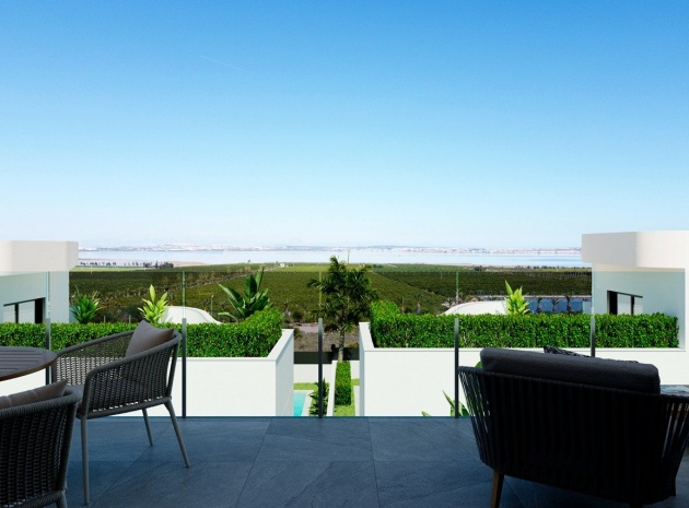 Nouvelle construction - Appartement - Torrevieja - Lago Jardin