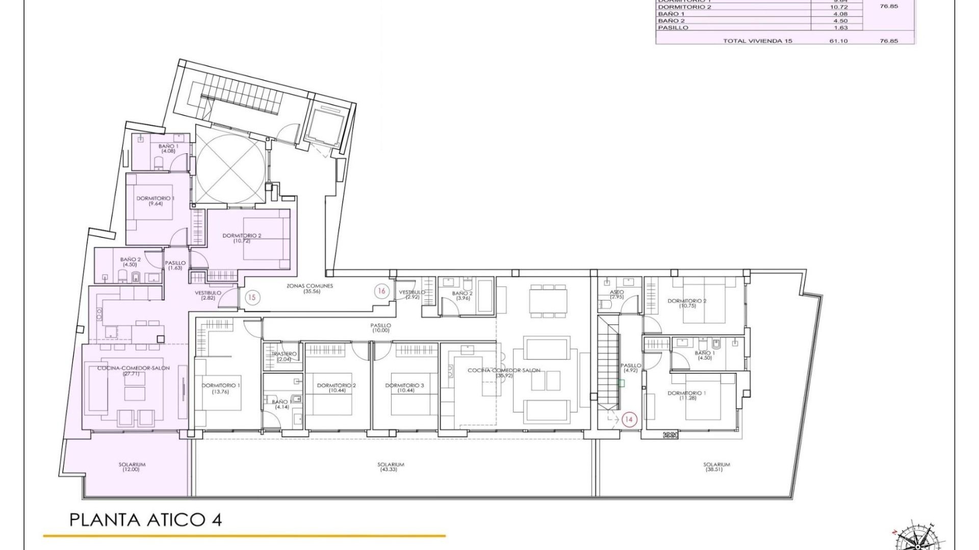 Neubau - Wohnung - Torrevieja - Playa Del Cura