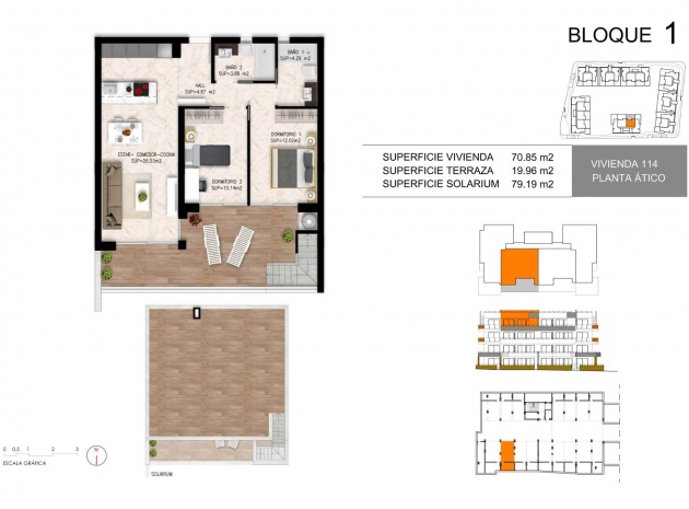 Nybyggnad - Lägenhet - Villamartin - Costa Blanca South
