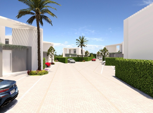 New Build - Villa - San Juan Alicante - La Font