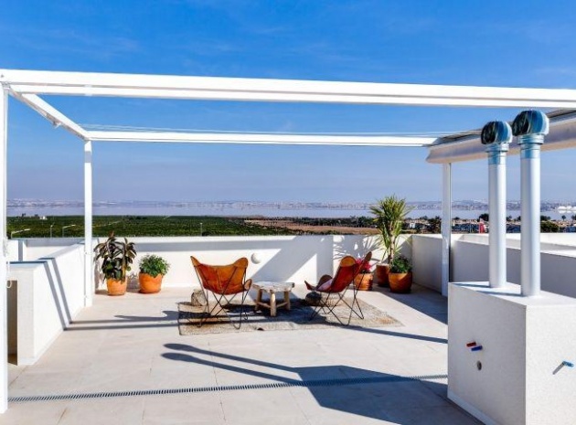 Nieuw gebouw - Appartement - Torrevieja - Los Balcones