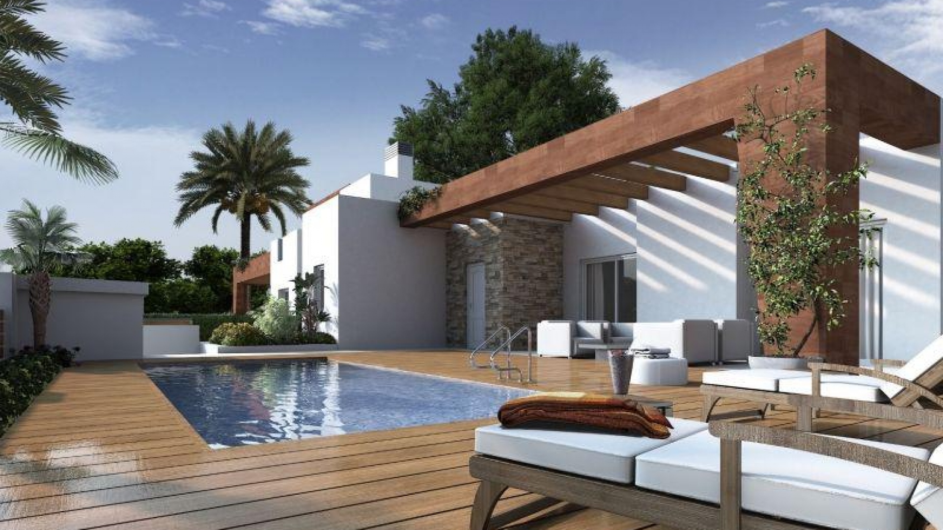 New Build - Villa - Torrevieja - Los Altos