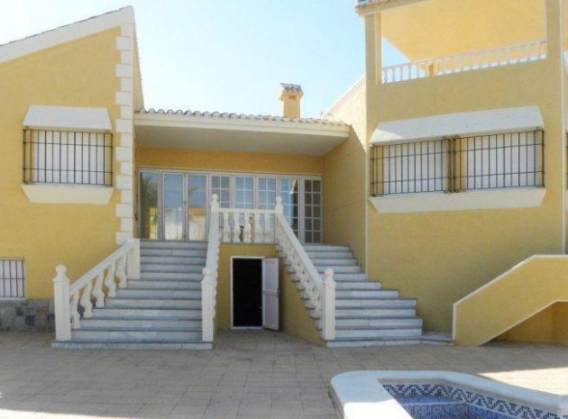 Nybyggnad - Villa - La Manga Del Mar Menor