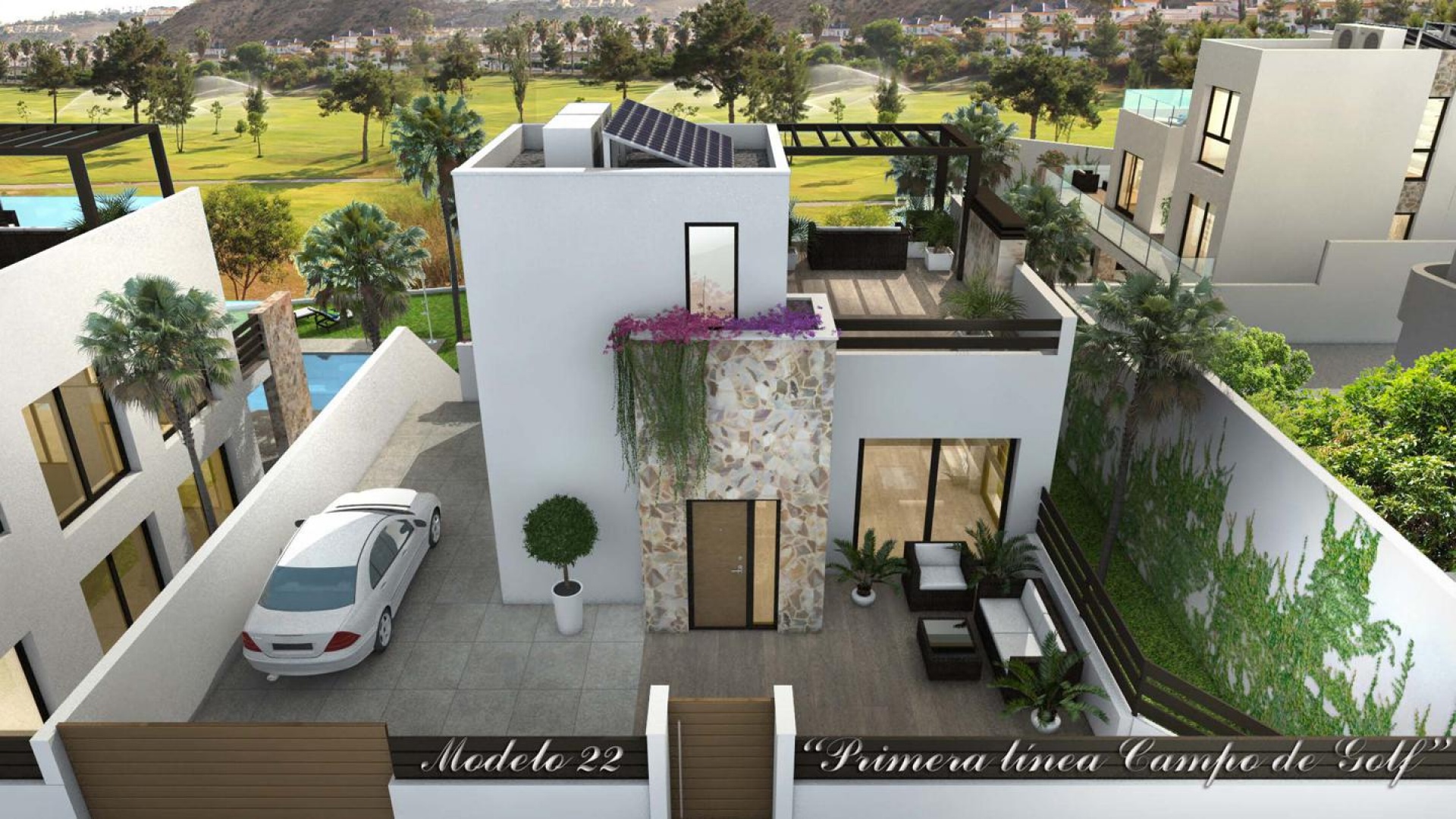 New Build - Villa - Rojales - La Marquesa