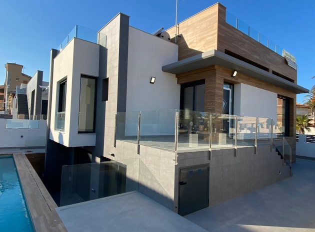 Neubau - Villa - Torrevieja - La Mata Pueblo