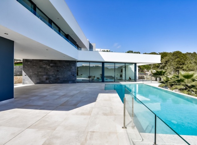 Villa - Nouvelle construction - Javea - Tosalet